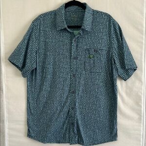 NWT, LL Bean Men's Casual Button Down Shirt